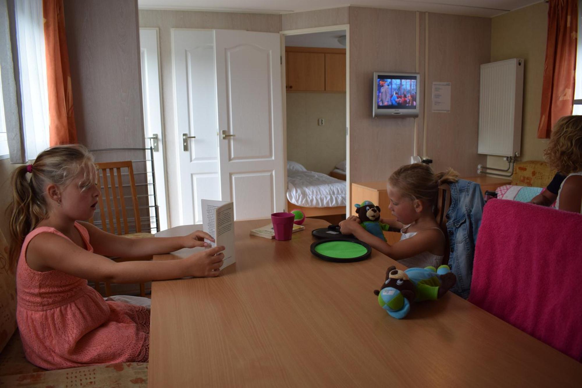 Camping Scheldeoord Baarland Экстерьер фото