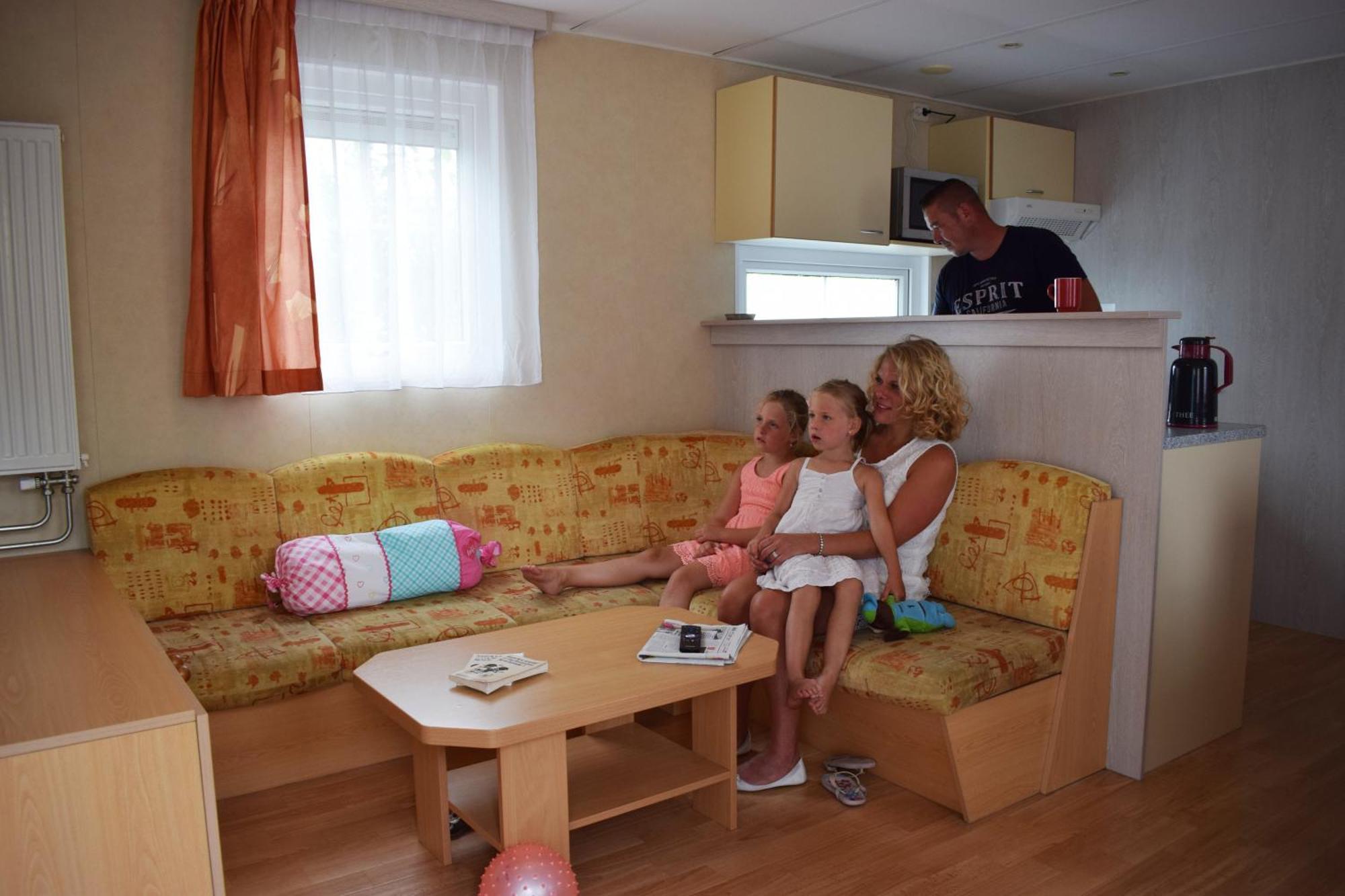 Camping Scheldeoord Baarland Экстерьер фото