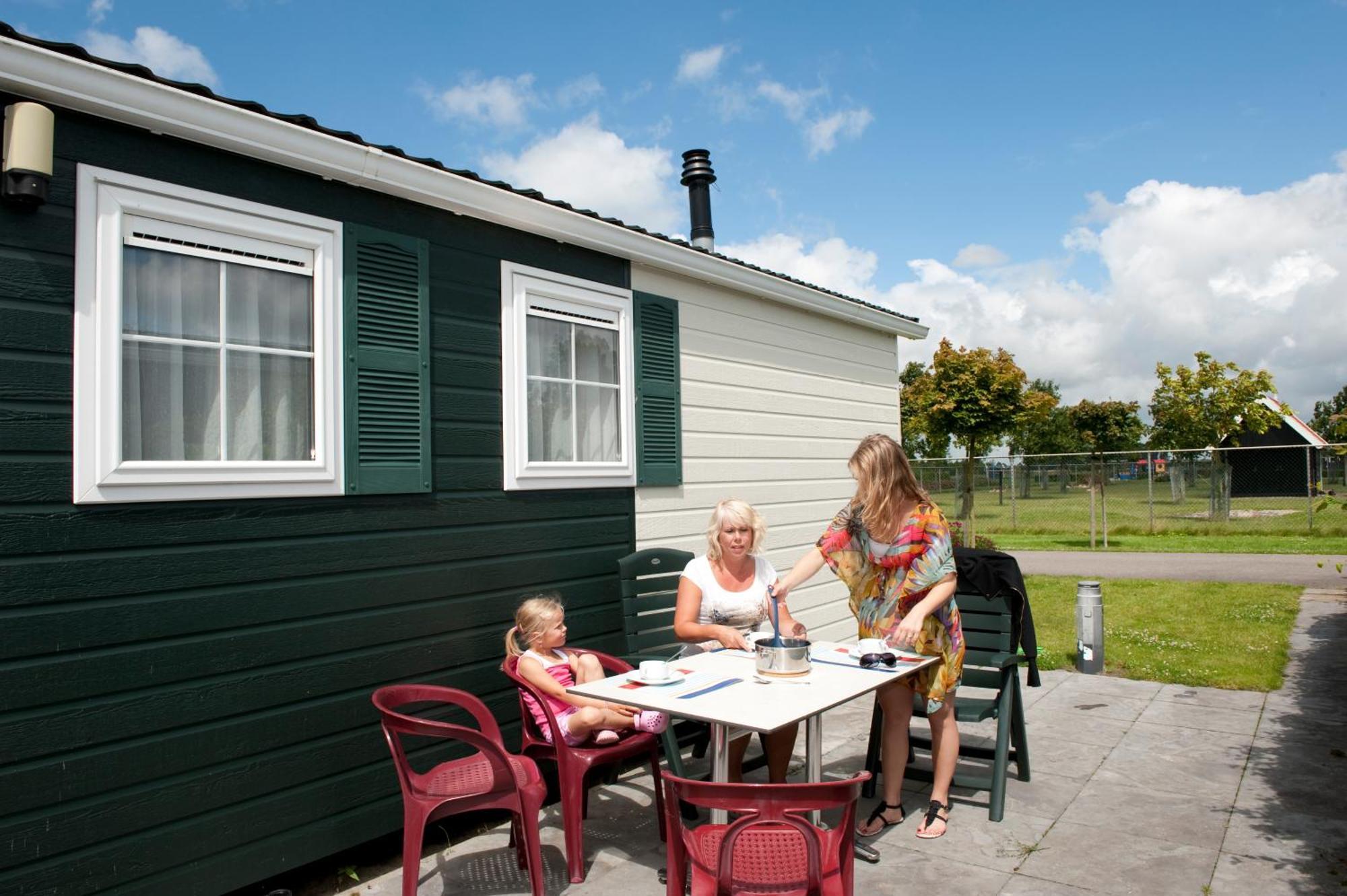 Camping Scheldeoord Baarland Экстерьер фото