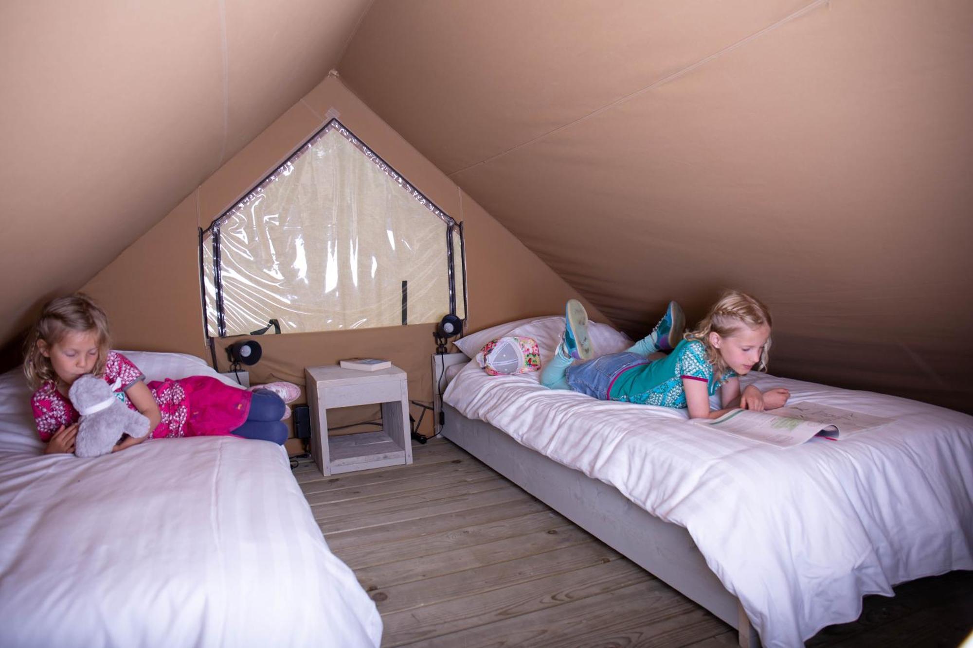 Camping Scheldeoord Baarland Номер фото