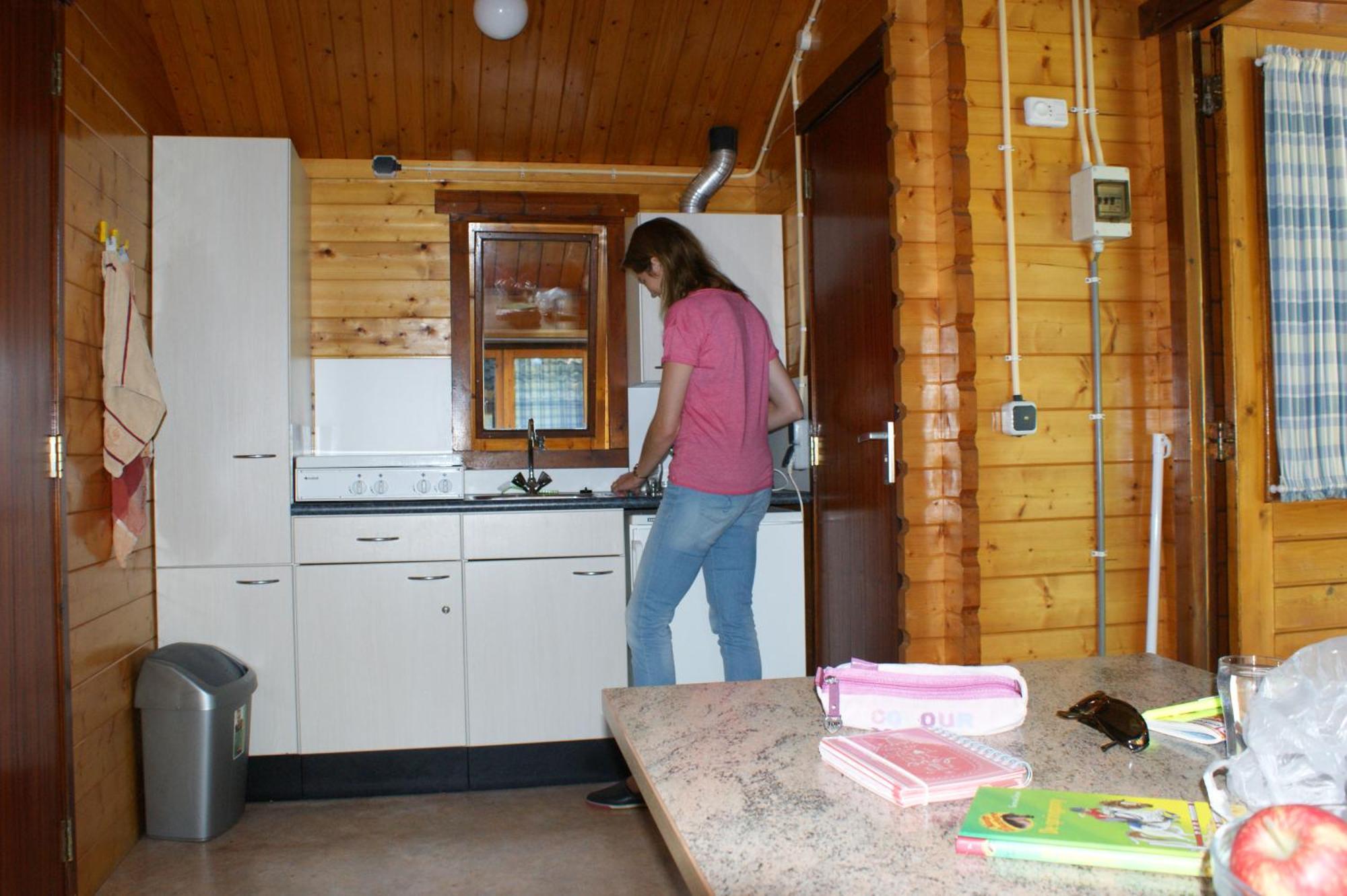 Camping Scheldeoord Baarland Номер фото