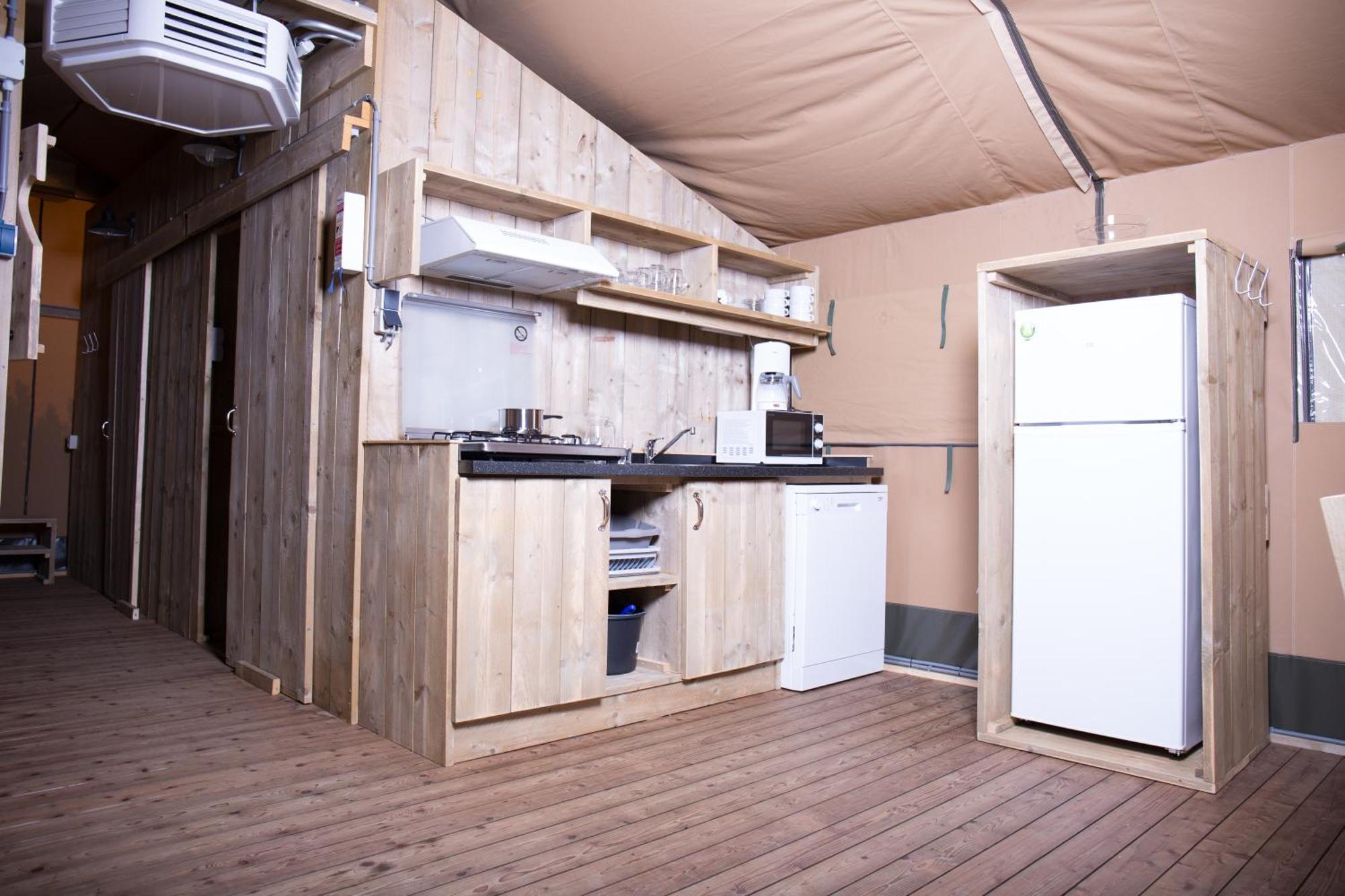 Camping Scheldeoord Baarland Номер фото