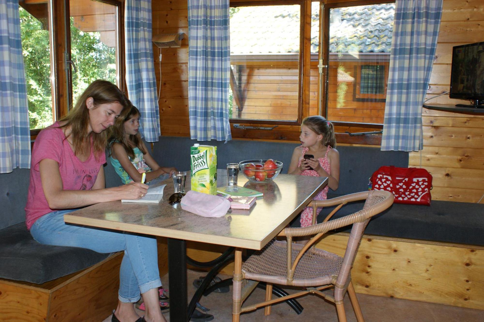 Camping Scheldeoord Baarland Номер фото