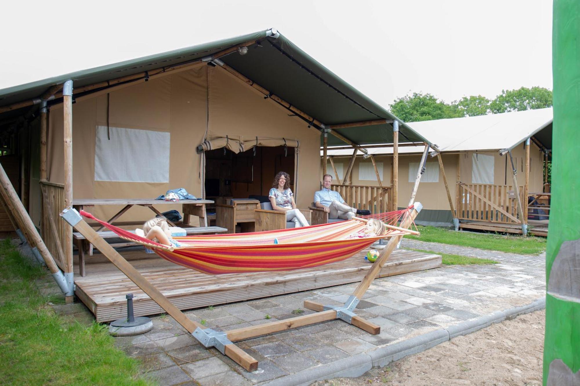 Camping Scheldeoord Baarland Номер фото