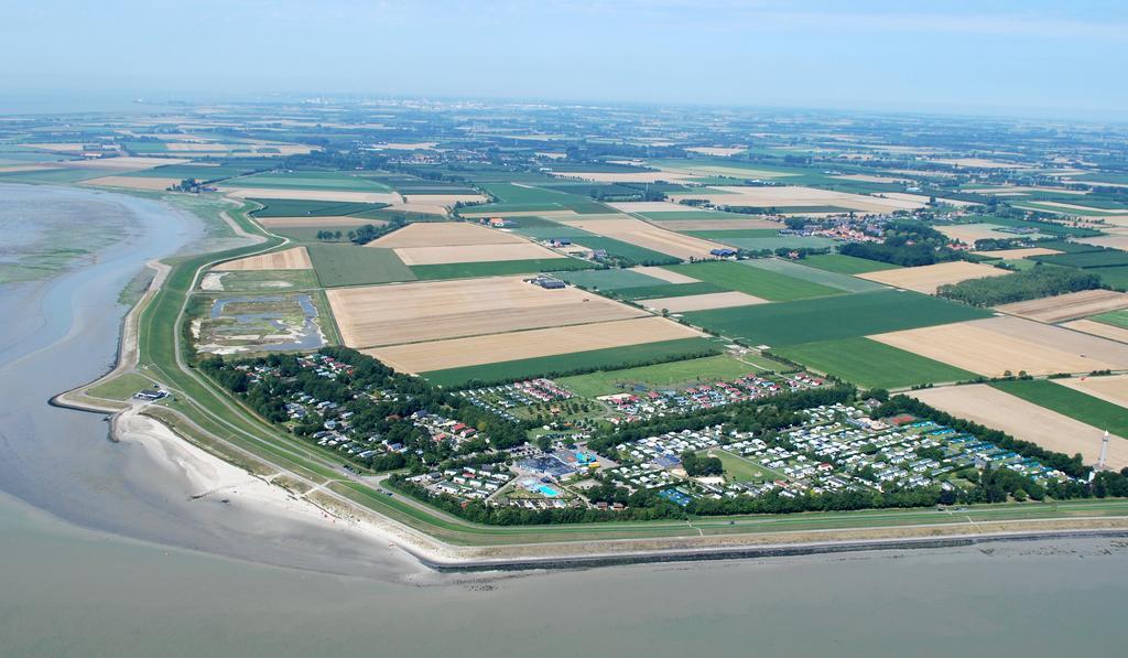Camping Scheldeoord Baarland Экстерьер фото