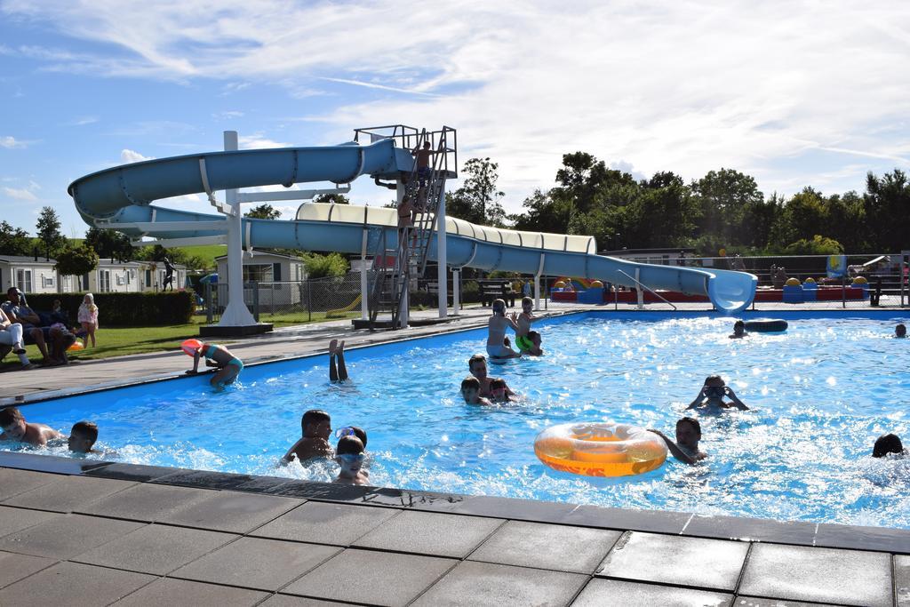 Camping Scheldeoord Baarland Экстерьер фото