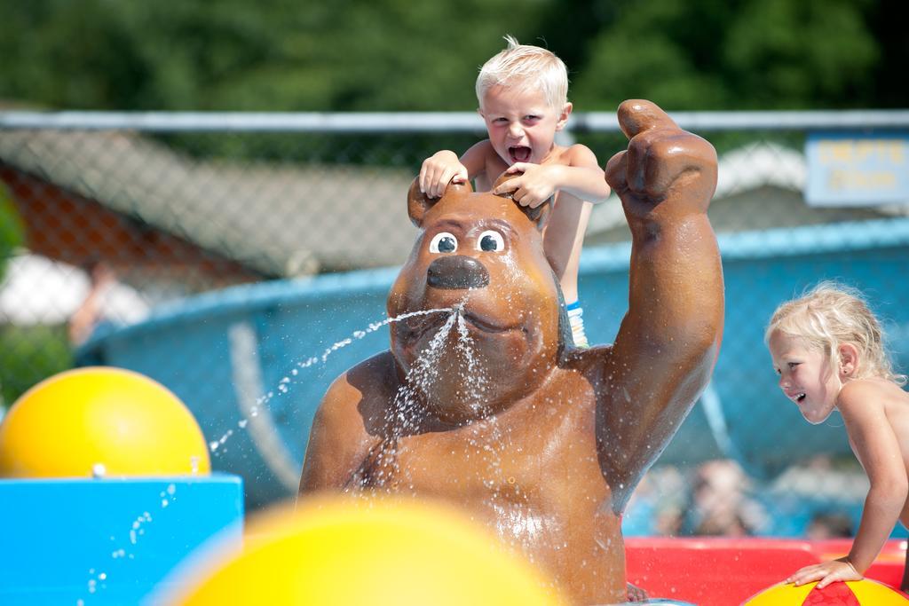 Camping Scheldeoord Baarland Экстерьер фото