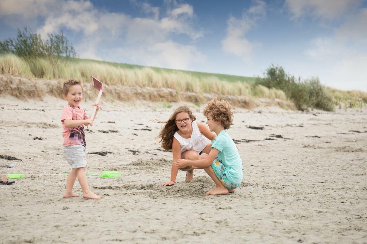 Camping Scheldeoord Baarland Экстерьер фото