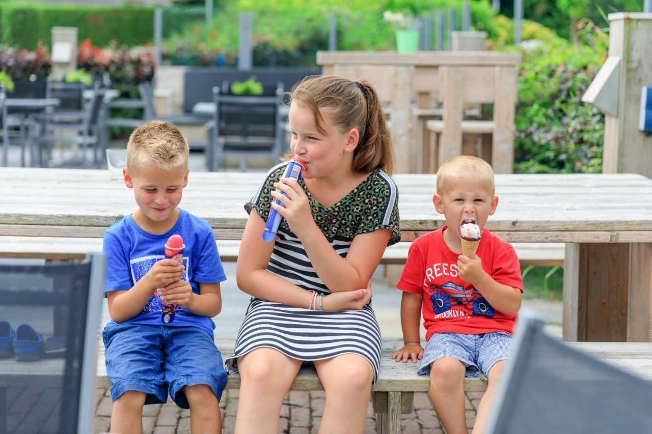 Camping Scheldeoord Baarland Экстерьер фото
