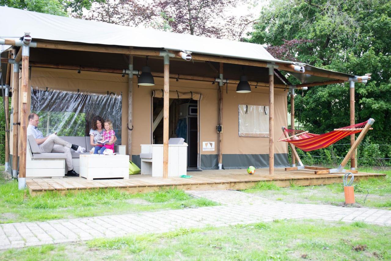 Camping Scheldeoord Baarland Номер фото