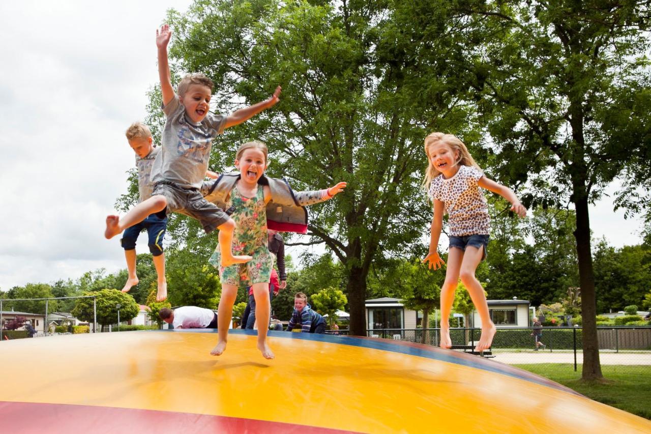 Camping Scheldeoord Baarland Экстерьер фото